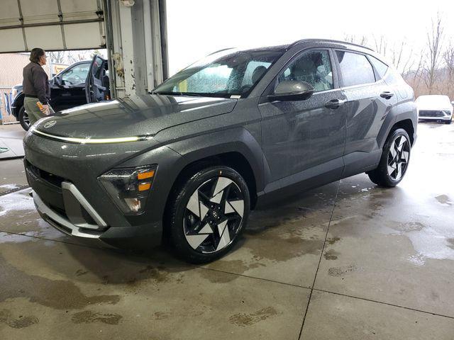 2026 Hyundai Kona Limited
