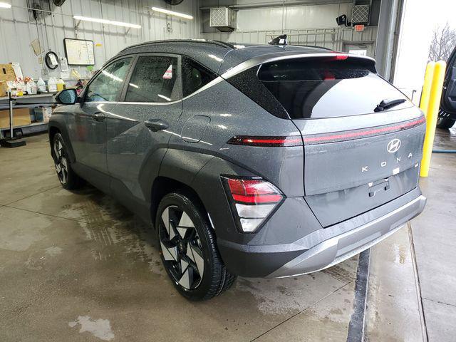 2026 Hyundai Kona Limited