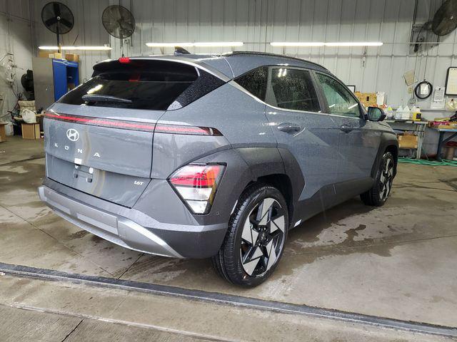2026 Hyundai Kona Limited