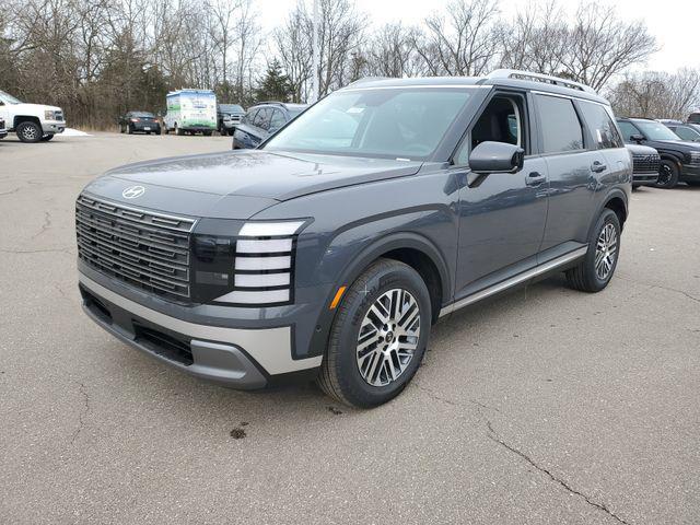 2026 Hyundai Palisade SEL Premium