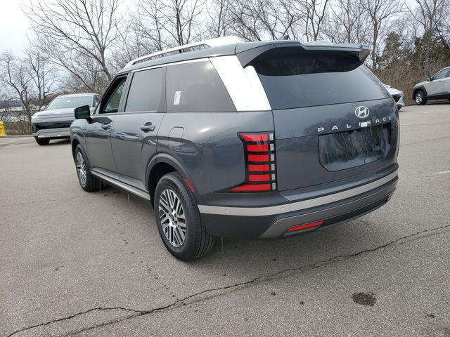 2026 Hyundai Palisade SEL Premium