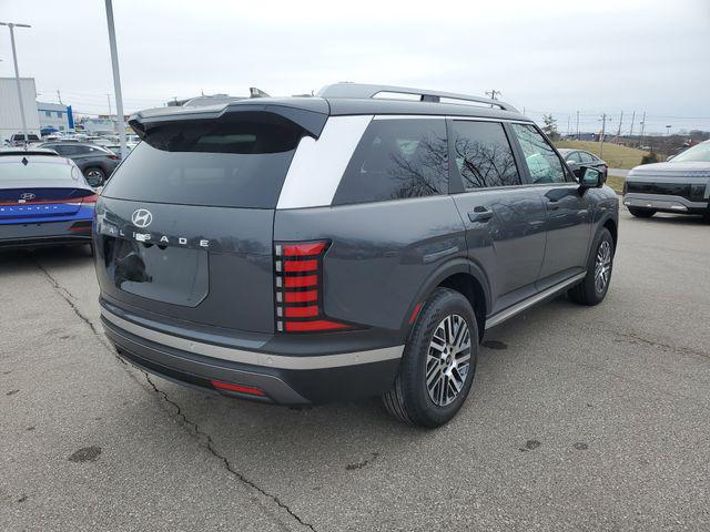 2026 Hyundai Palisade SEL Premium