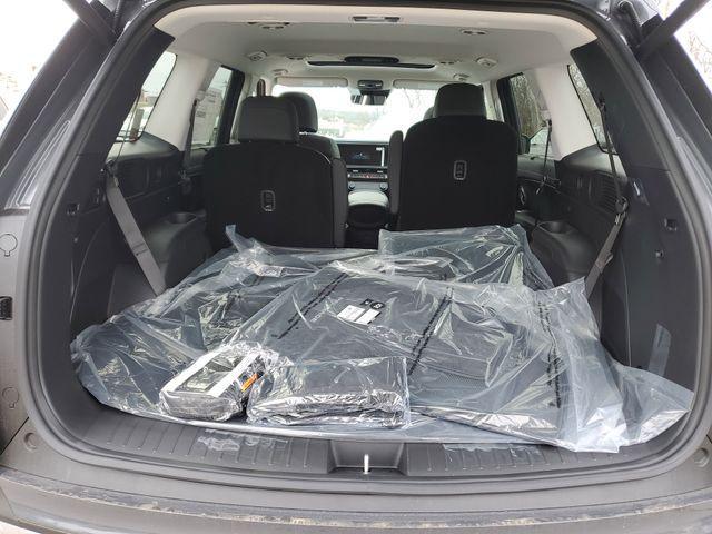 2026 Hyundai Palisade SEL Premium