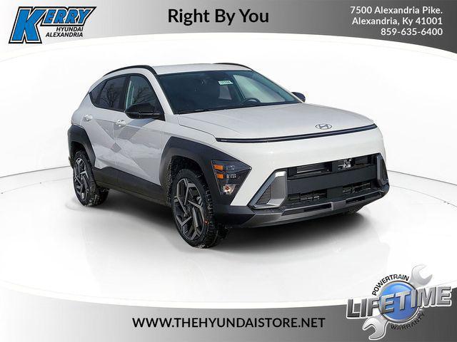 2026 Hyundai Kona SEL Premium for sale in ALEXANDRIA, KY