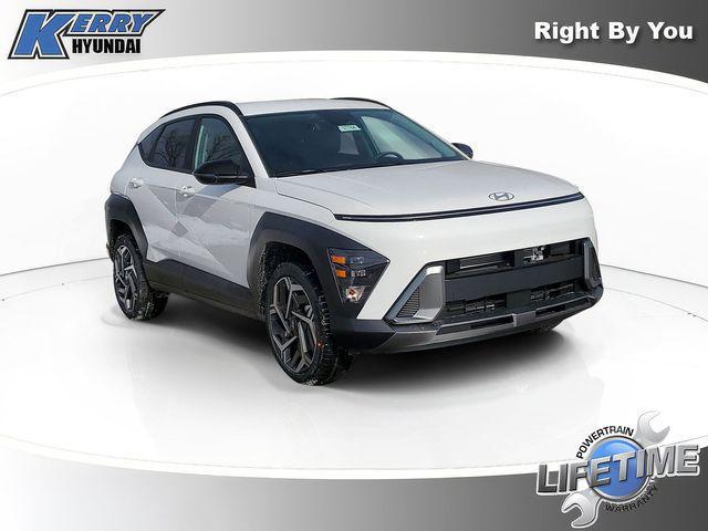 2026 Hyundai Kona SEL Premium for sale in ALEXANDRIA, KY