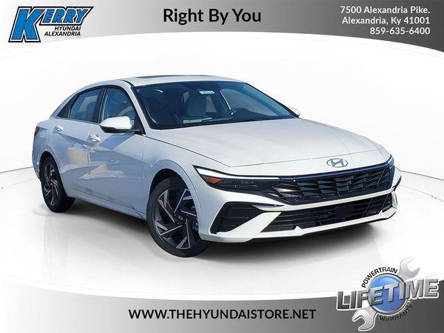 2026 Hyundai Elantra Limited for sale in ALEXANDRIA, KY