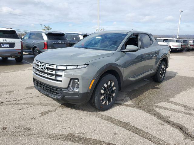 2026 Hyundai Santa Cruz SE