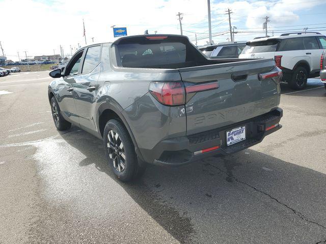 2026 Hyundai Santa Cruz SE