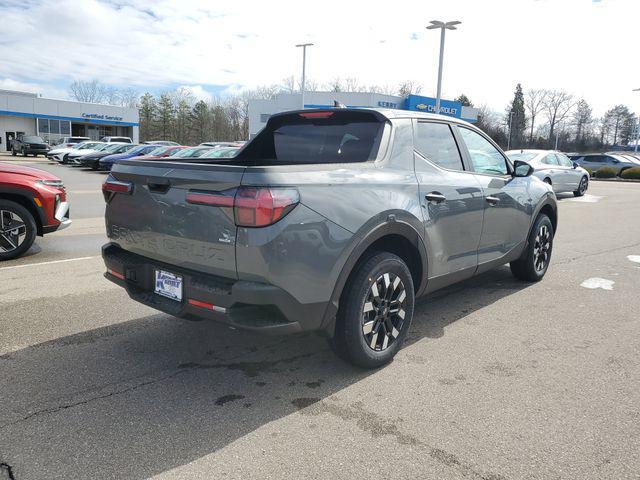 2026 Hyundai Santa Cruz SE