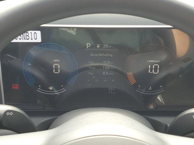 2026 Hyundai Santa Cruz SE