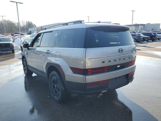 2026 Hyundai Santa Fe XRT