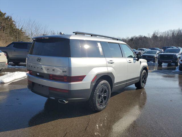 2026 Hyundai Santa Fe XRT