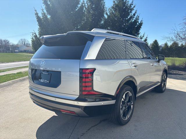 2026 Hyundai Palisade Limited