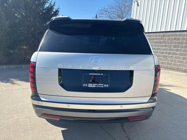 2026 Hyundai Palisade Limited