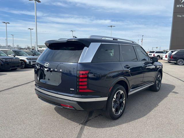 2026 Hyundai Palisade Limited