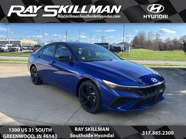2026 Hyundai Elantra SEL Sport for sale in GREENWOOD, IN