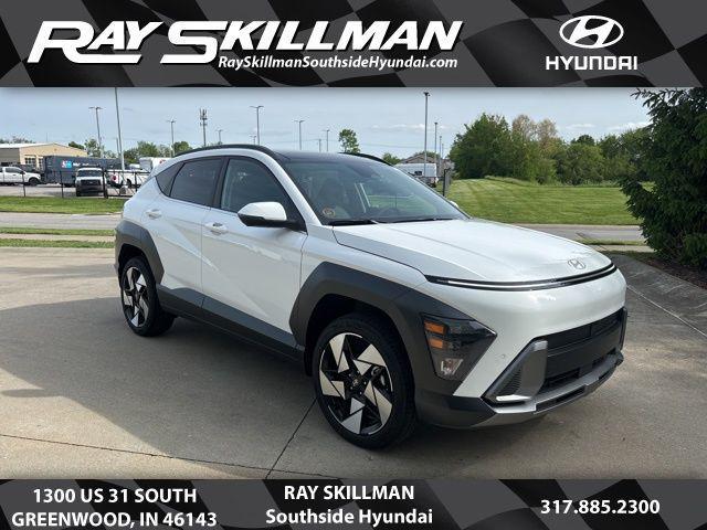 2026 Hyundai Kona Limited for sale in GREENWOOD, IN