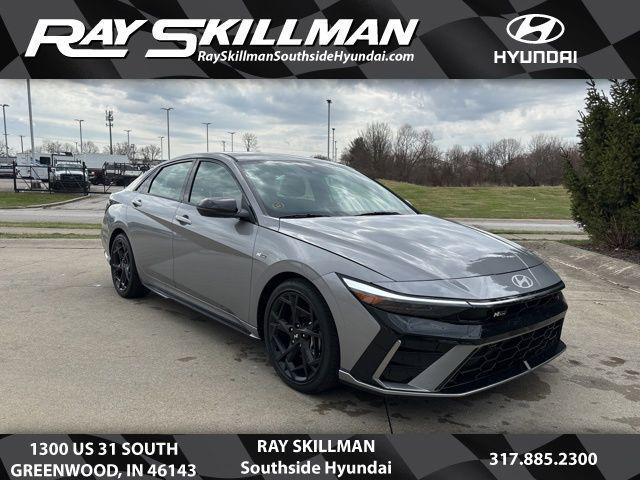2026 Hyundai Elantra N Line for sale in GREENWOOD, IN