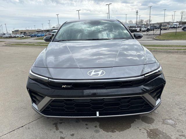 2026 Hyundai Elantra N Line