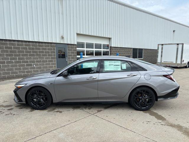 2026 Hyundai Elantra N Line