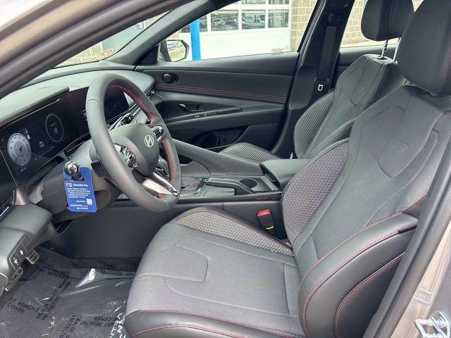 2026 Hyundai Elantra N Line