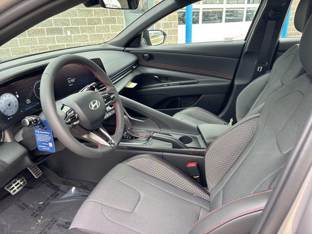2026 Hyundai Elantra N Line