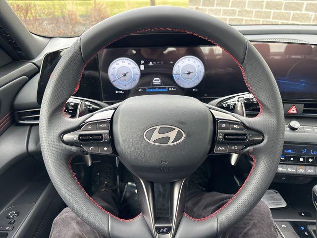 2026 Hyundai Elantra N Line