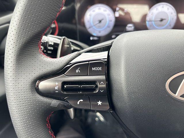 2026 Hyundai Elantra N Line