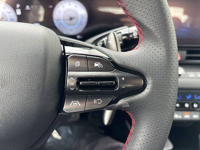 2026 Hyundai Elantra N Line