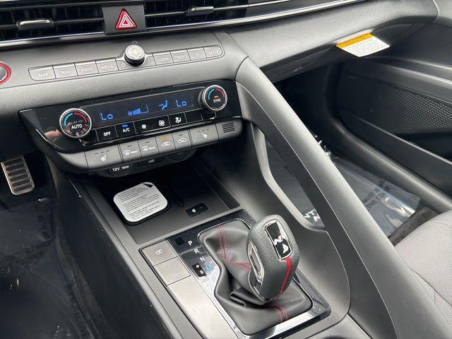 2026 Hyundai Elantra N Line