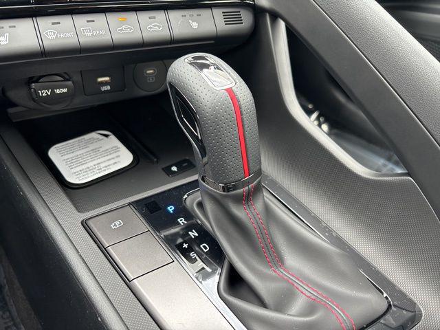 2026 Hyundai Elantra N Line