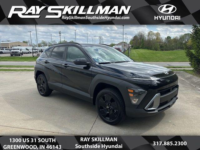 2026 Hyundai Kona SEL Sport for sale in GREENWOOD, IN