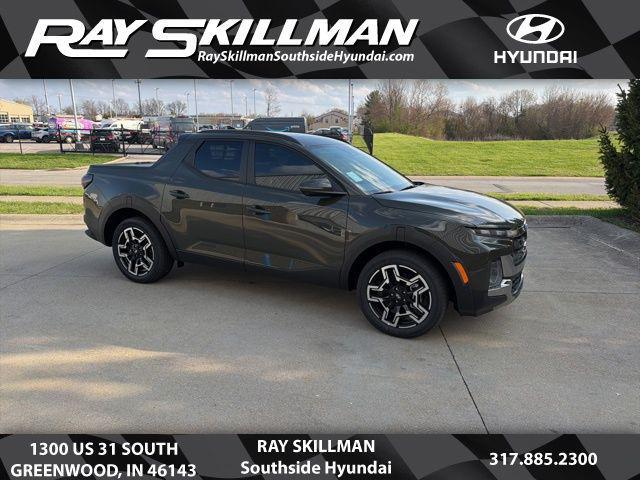 2026 Hyundai Santa Cruz Limited for sale in GREENWOOD, IN