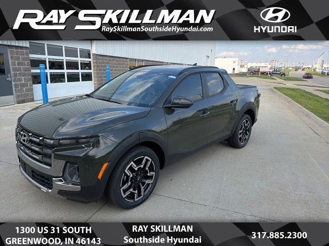 2026 Hyundai Santa Cruz Limited
