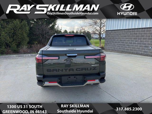 2026 Hyundai Santa Cruz Limited