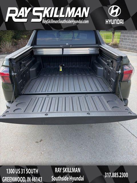 2026 Hyundai Santa Cruz Limited