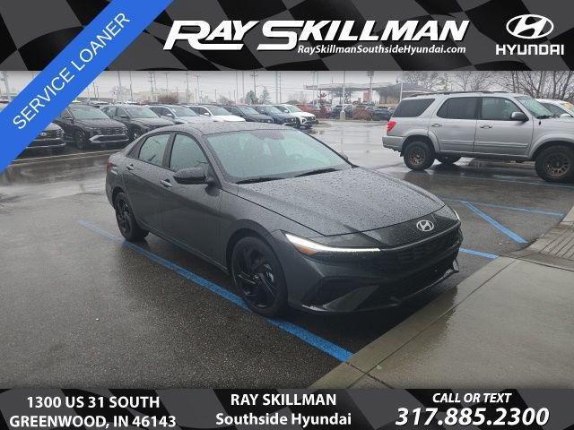 2026 Hyundai Elantra SEL Sport for sale in GREENWOOD, IN
