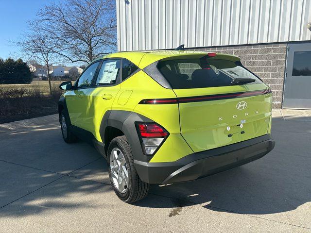 2026 Hyundai Kona SE