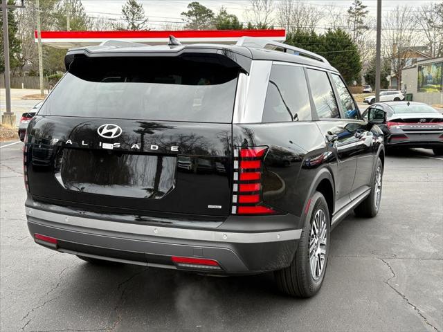 2026 Hyundai Palisade SEL Premium 8P