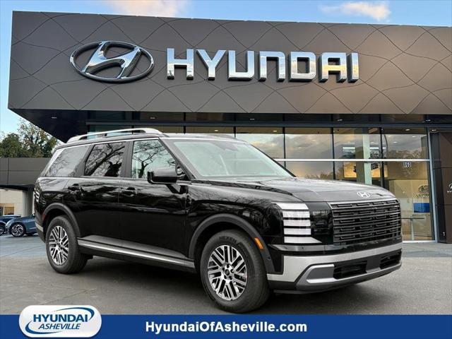2026 Hyundai Palisade SEL Premium 8P