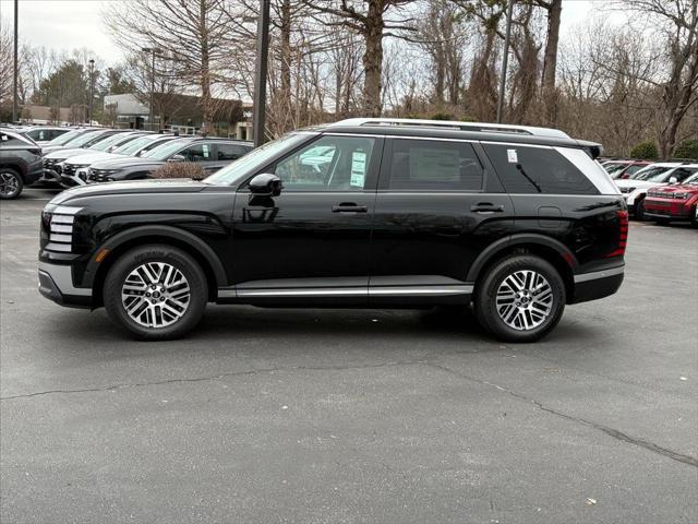 2026 Hyundai Palisade SEL Premium 8P