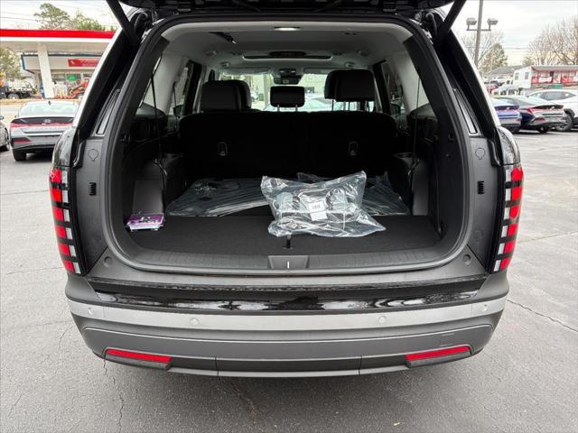 2026 Hyundai Palisade SEL Premium 8P