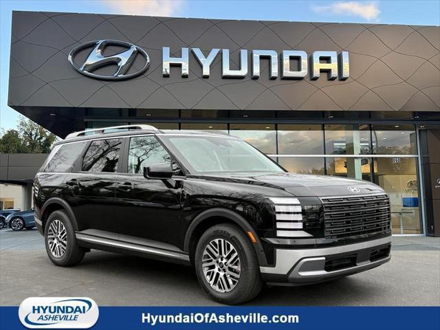 2026 Hyundai Palisade SEL Premium 8P