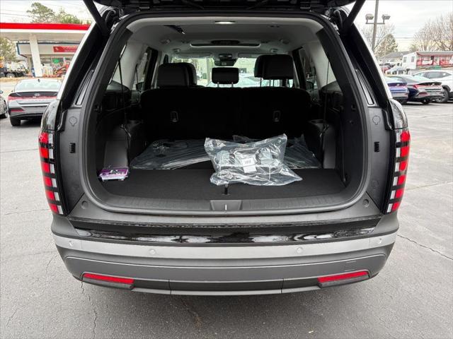 2026 Hyundai Palisade SEL Premium 8P