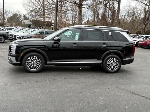 2026 Hyundai Palisade SEL Premium 8P