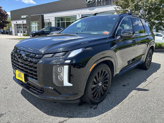 2024 Hyundai Palisade Calligraphy Night Edition for sale in BRUNSWICK, ME