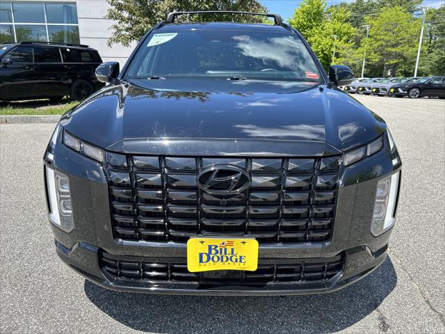 2024 Hyundai Palisade Calligraphy Night Edition
