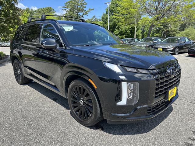 2024 Hyundai Palisade Calligraphy Night Edition