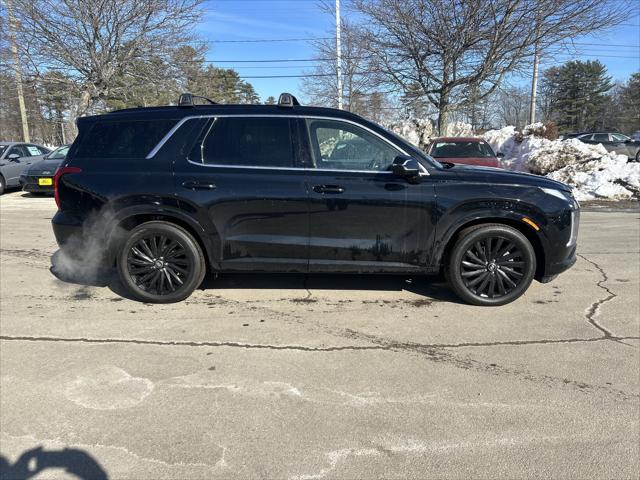 2024 Hyundai Palisade Calligraphy Night Edition