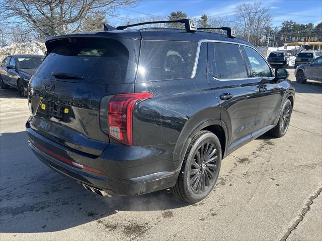 2024 Hyundai Palisade Calligraphy Night Edition